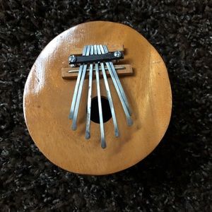 Kalimba (coconut hand piano) brand new